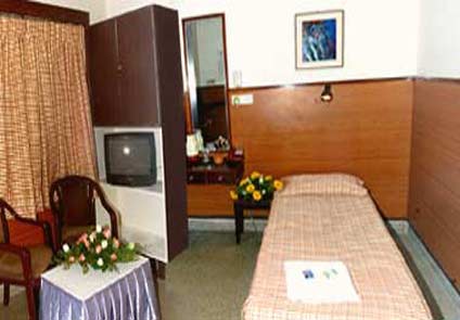 Hotel Pandian Chennai