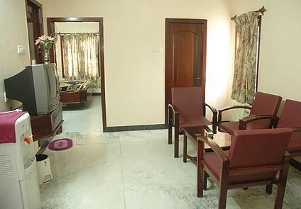 Hotel Parvathi Residency Kanyakumari