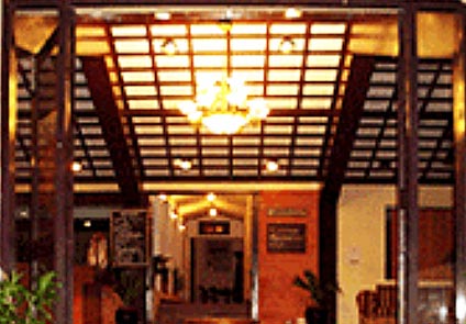 Hotel Pondicherry Ashok Pondicherry