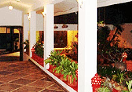 Hotel Pondicherry Ashok Pondicherry