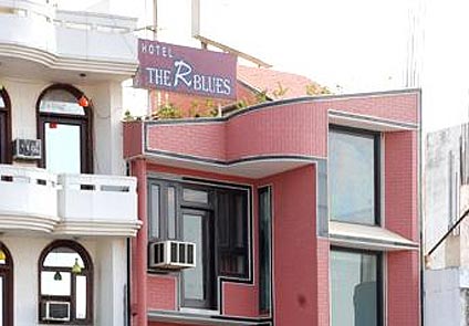 Hotel R Blues Delhi