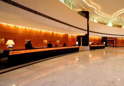 Hotel Radisson Blue Paschim Vihar, Delhi