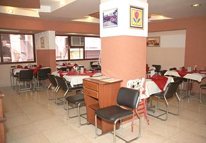 Hotel Savshanti Towers Vadodara