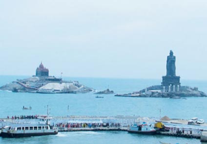 Hotel Sea View Kanyakumari