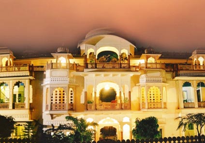 Hotel Shahpura House Jaipur