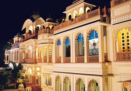 Hotel Shahpura House Jaipur