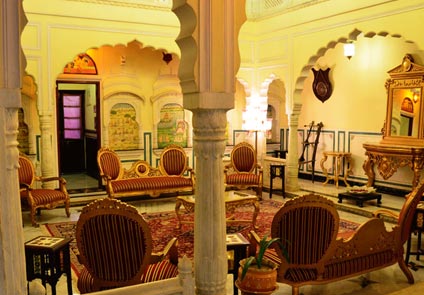 Hotel Shahpura House Jaipur