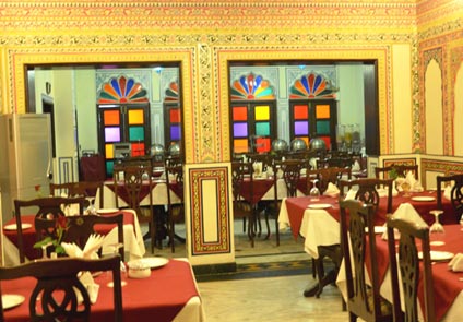 Hotel Shahpura House Jaipur