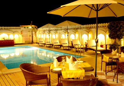 Hotel Shahpura House Jaipur