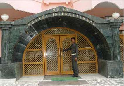 Hotel Shashi International