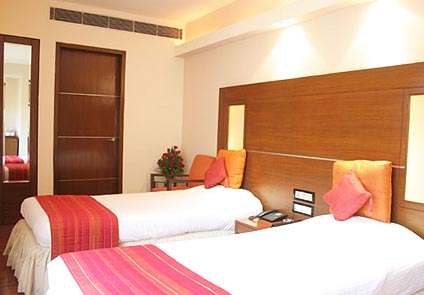Hotel Shervani Delhi