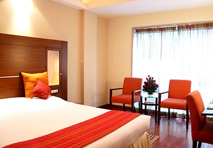 Hotel Shervani Delhi