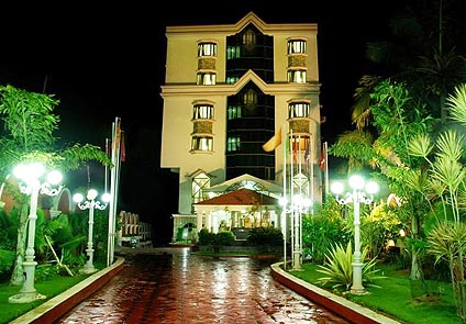 Hotel Singaar International Kanyakumari