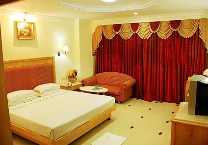 Hotel Singaar International Kanyakumari