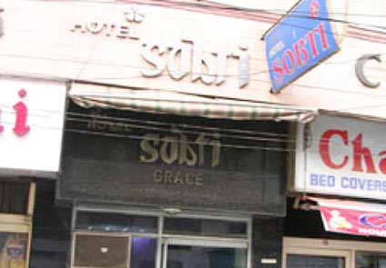 Hotel Sobti New Delhi