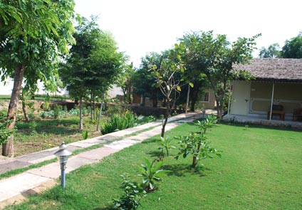 Hotel Sunbird, Bharatpur