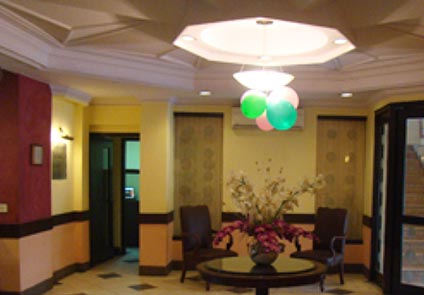 Hotel Tourist Deluxe Delhi