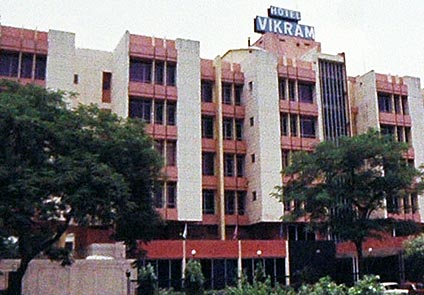 Hotel Vikram Delhi