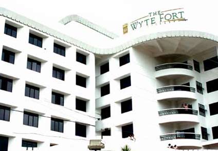 Hotel Wyte Fort Kochi