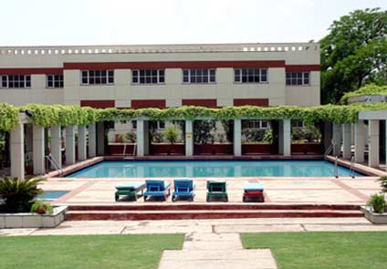 Hotel Jamuna View Agra