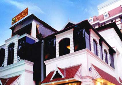 Hotel Yuvarani Residency Kochi