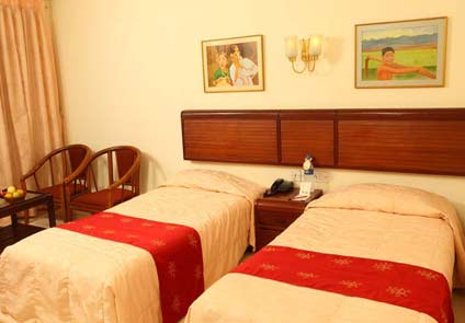 Hotel Yuvarani Residency Kochi