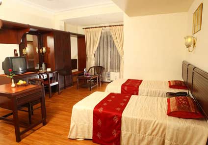 Hotel Yuvarani Residency Kochi