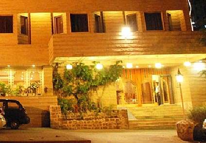 Hotel Yuvraj Palace Ranchi