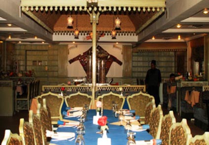 Hotel Yuvraj Palace Ranchi