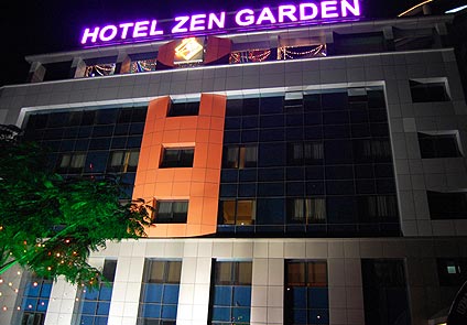 Hotel Zen Garden Chennai