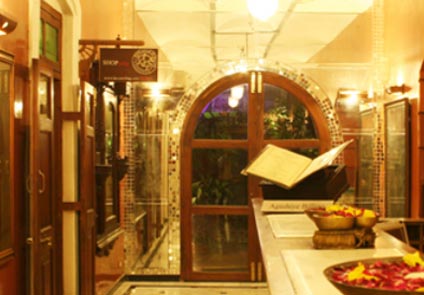 The House of MG - A Metro Heritage Hotel Ahmedabad