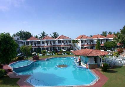 Heritage Village Club Goa