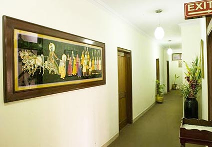 Icon Villa Delhi