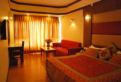 Hotel Vishnu Palace Mussoorie