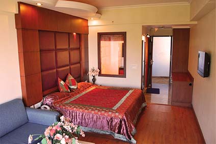 Hotel Vishnu Palace Mussoorie