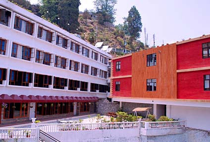 Hotel Vishnu Palace Mussoorie