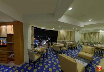 Hotel Golkonda in Hyderabad
