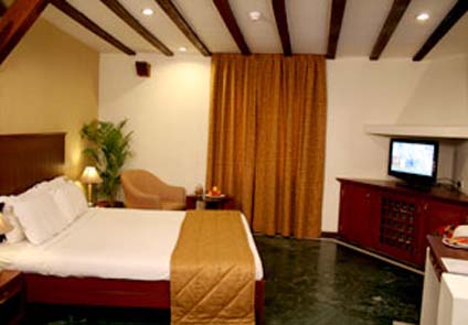 Hotel Amrutha Castle Hyderabad