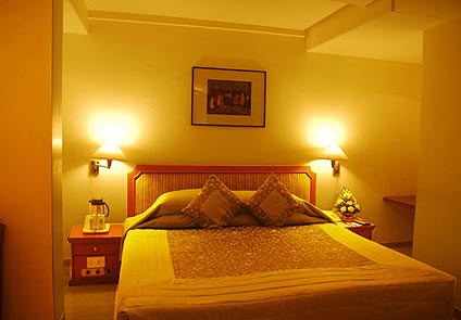 Hotel Inder Residency Ahmedabad