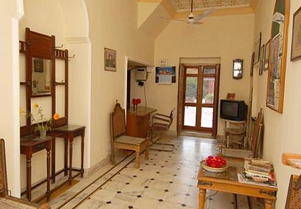 Hotel Jaswant Bhavan, Bikaner