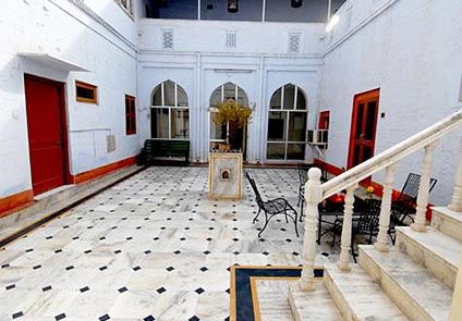 Hotel Jaswant Bhavan, Bikaner