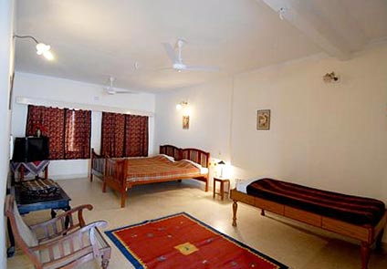 Hotel Jaswant Bhavan, Bikaner