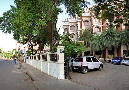 Jayaram Hotel Pondicherry