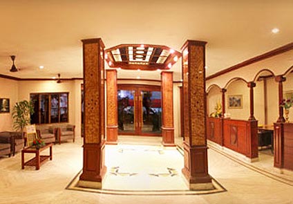 Jayaram Hotel Pondicherry