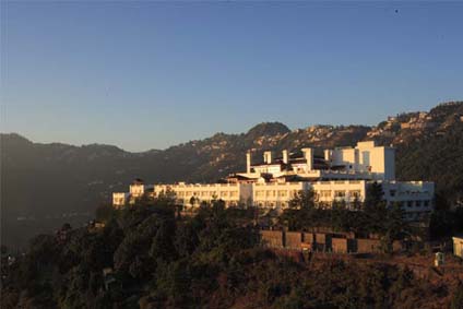 Hotel Jaypee Residency Manor Mussoorie