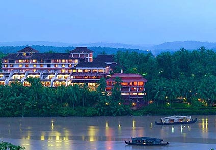 Kadavu Hotel Kozhikode