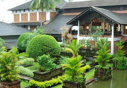 Kadavu Hotel Kozhikode