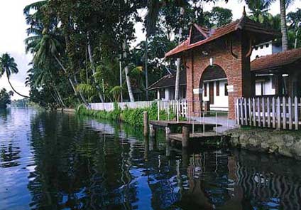Keraleeyam Heritage Home & Ayurvedic Resort Alleppey