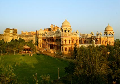 Khimsar Fort, Nagaur