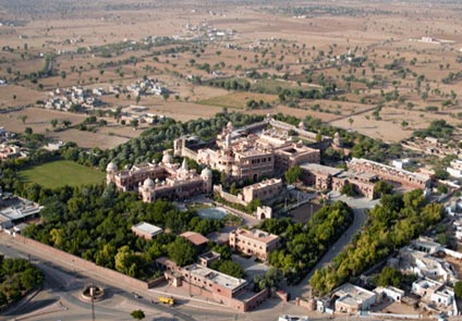 Khimsar Fort, Nagaur